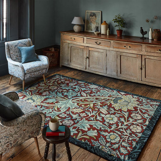 Love-Rugs Style Guide - Autumn Cottagecore: Warmth, Charm, and the Right Rug