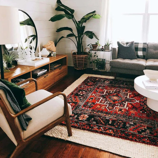 How To Layer Rugs: Techniques and Styles for a Trendy Home - Love-Rugs