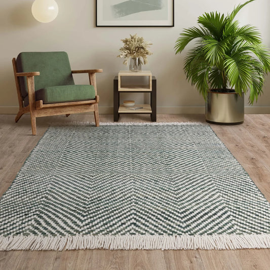 Love-Rugs Interior Design Trends for 2025: Biophilic Design, Rounded Furniture, and More