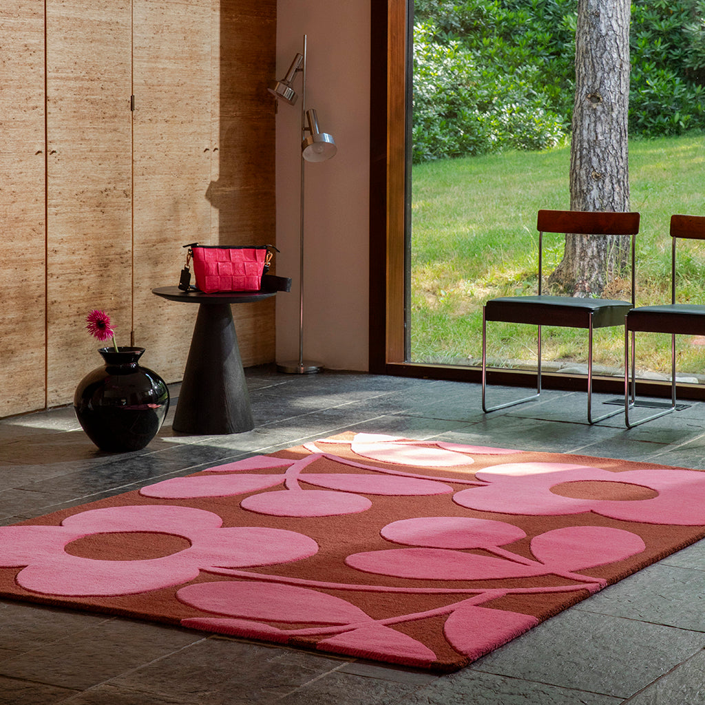 Orla Kiely Sprig Stem Rugs