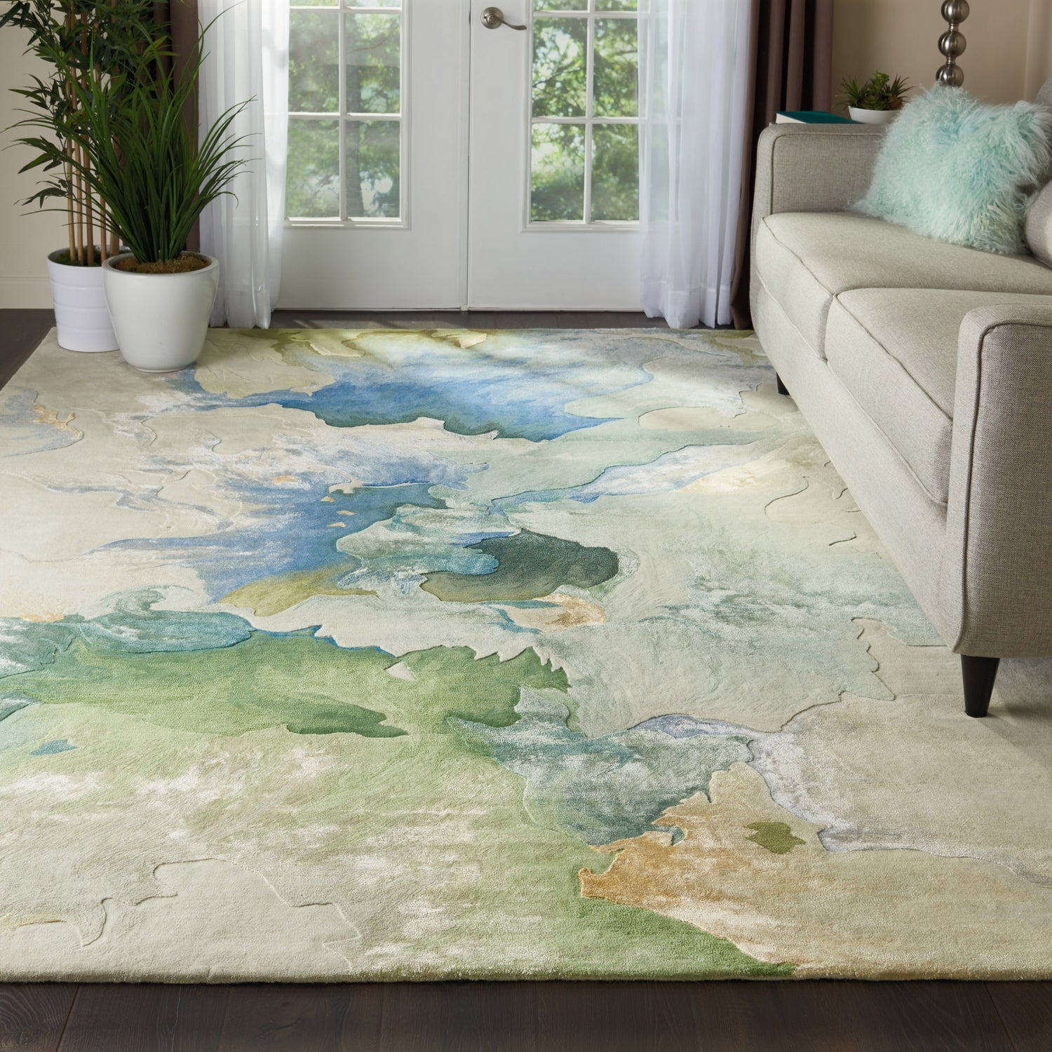 Nourison Prismatic Rugs