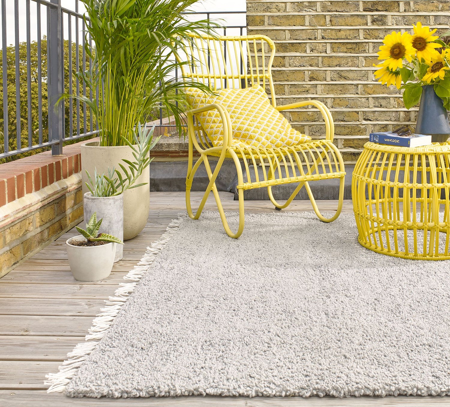 Garden & Outdoor Rugs Sale