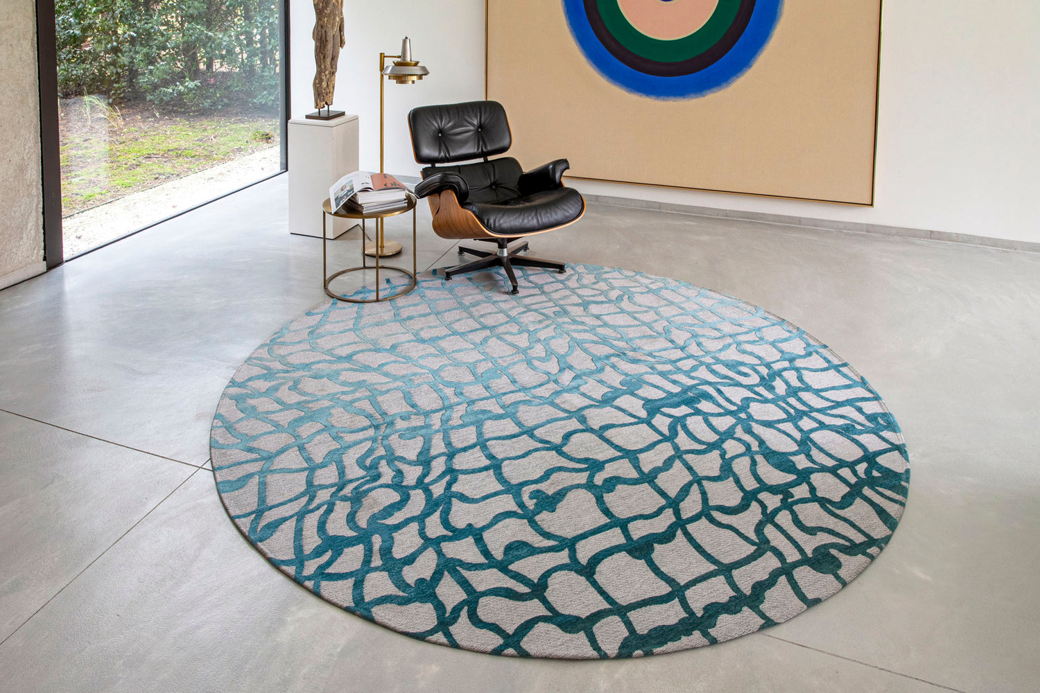 Mad Men Dedalo Rugs