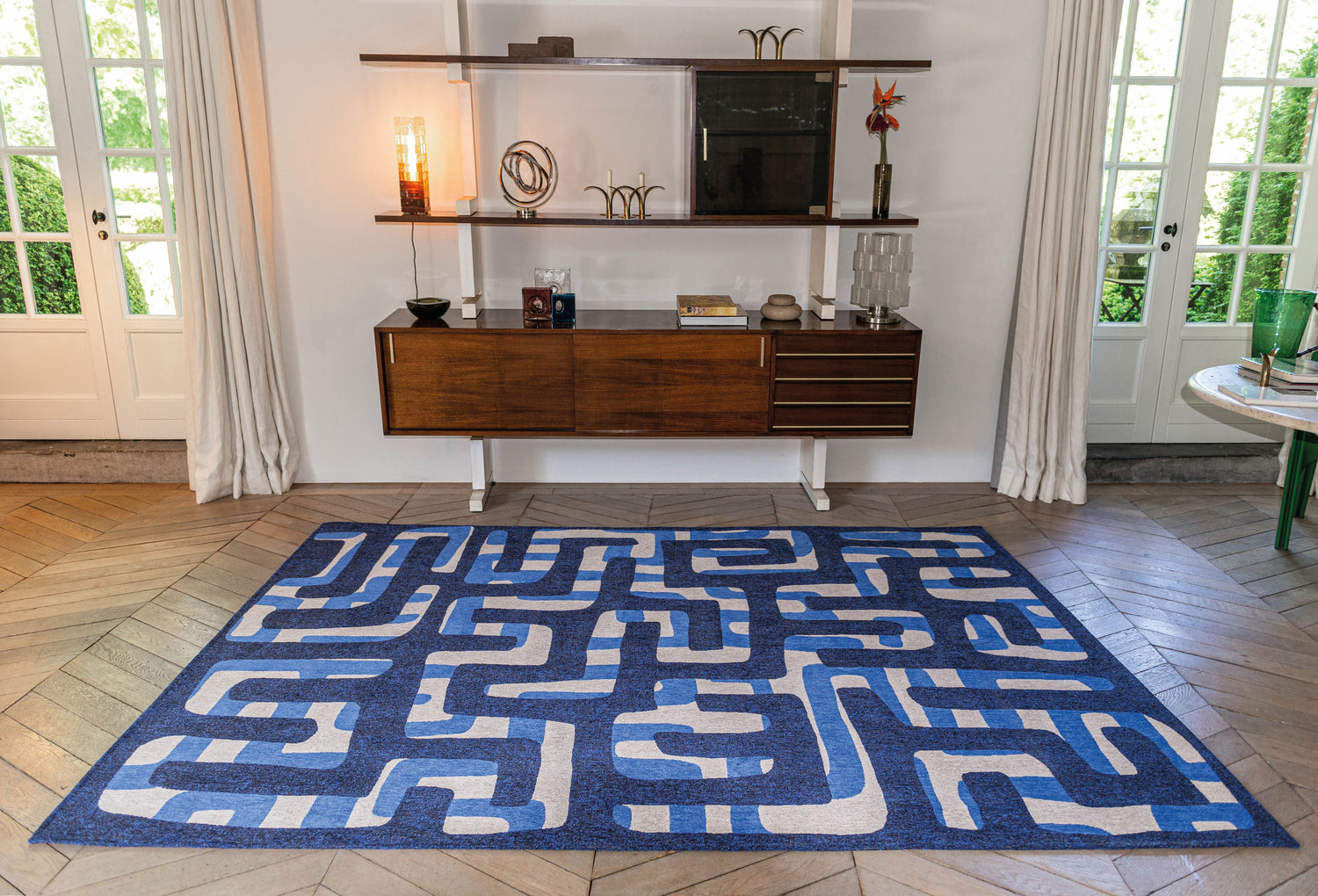 Louis De Poortere Craft Rugs