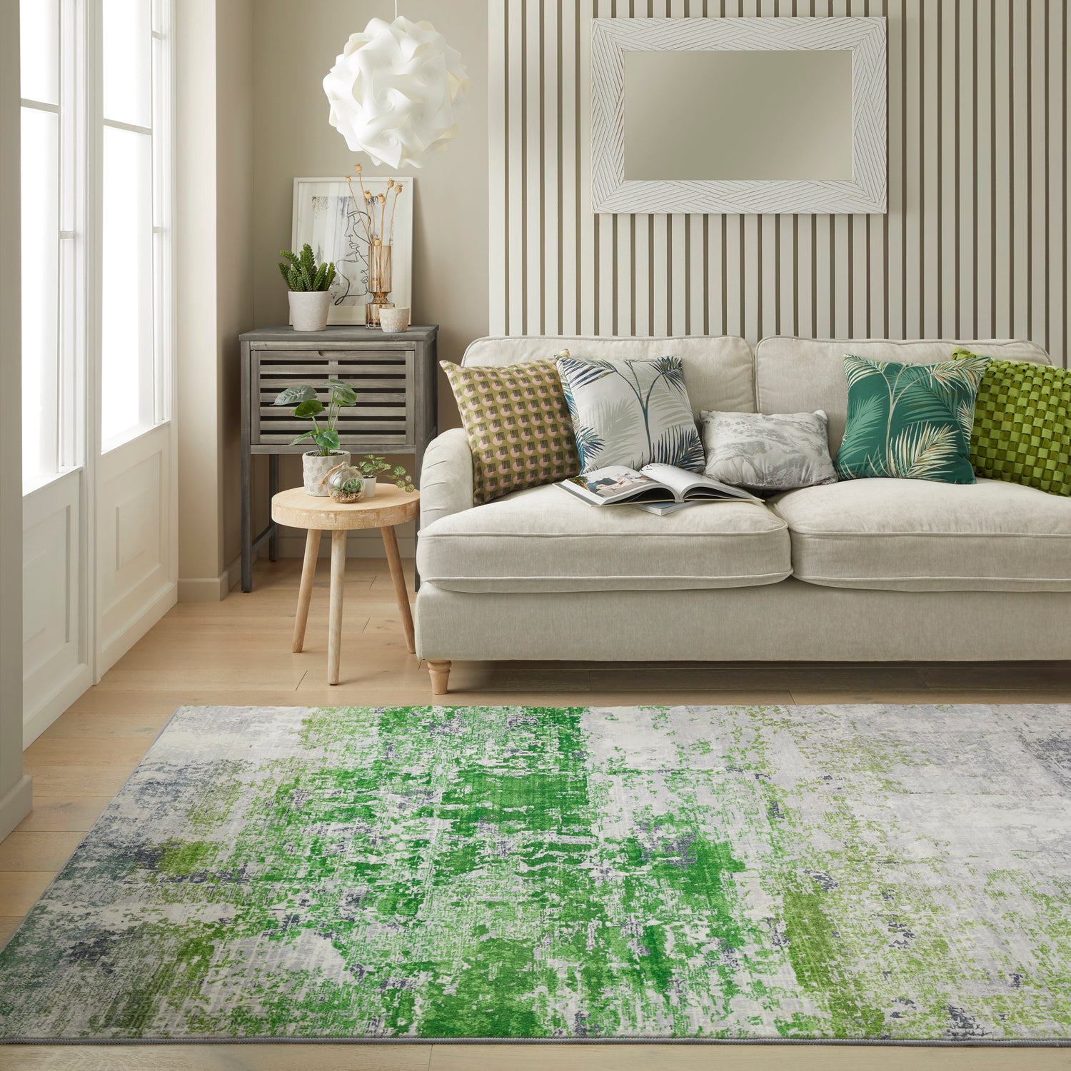 Lux Washable Rugs