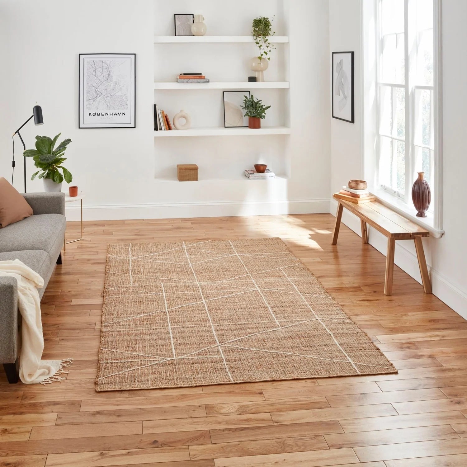 Bazaar Jute Rugs