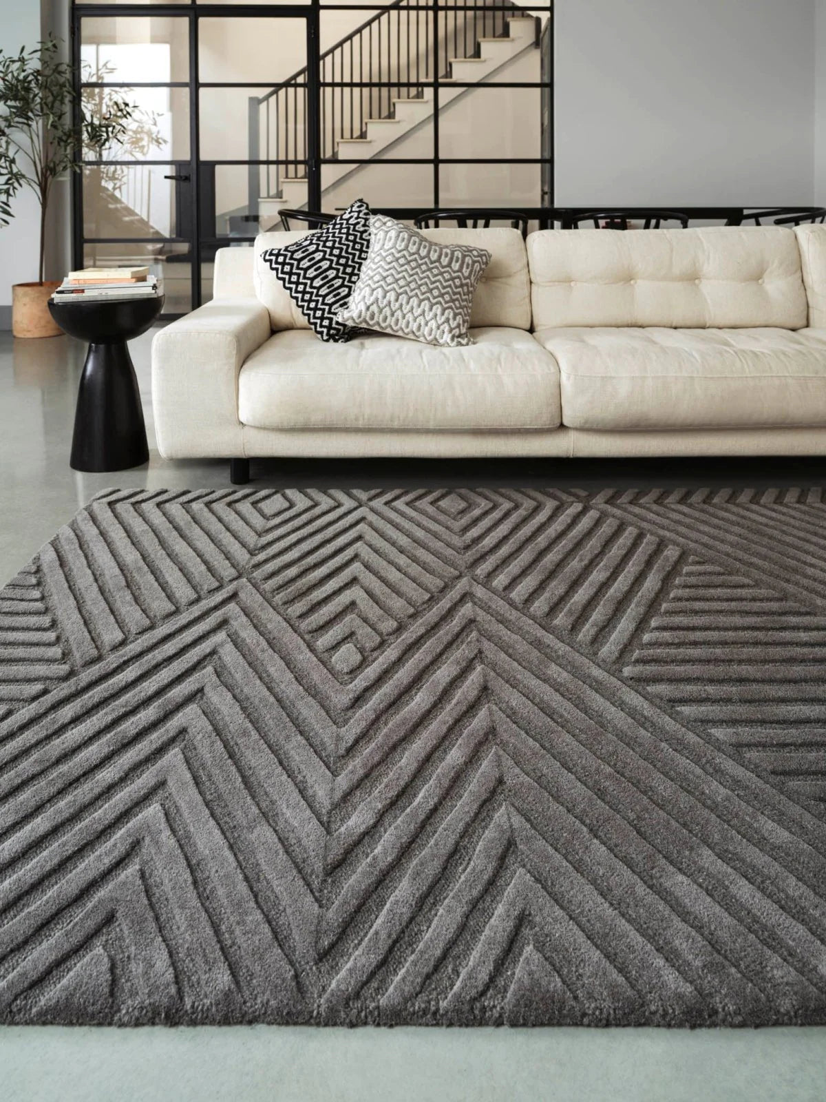 Grey Rugs