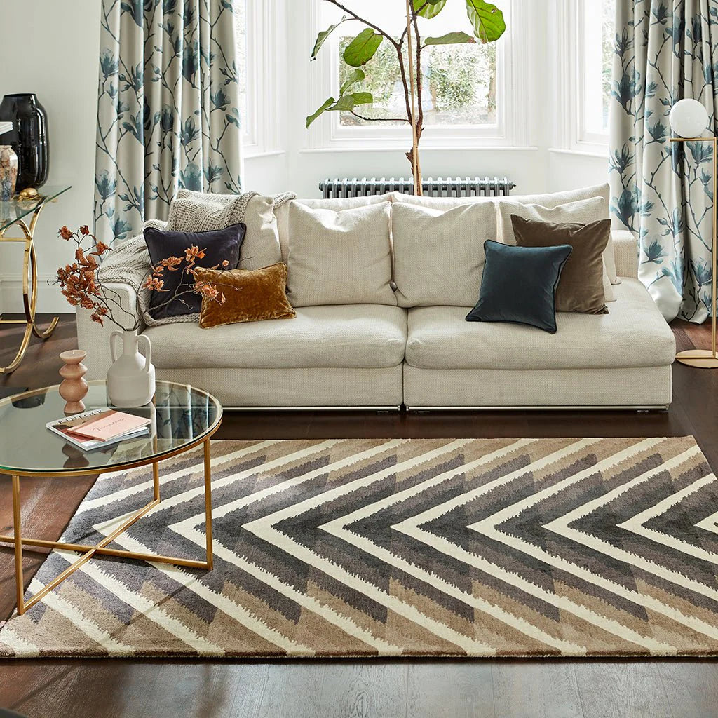 Harlequin Makalu Flint 142605 Rug