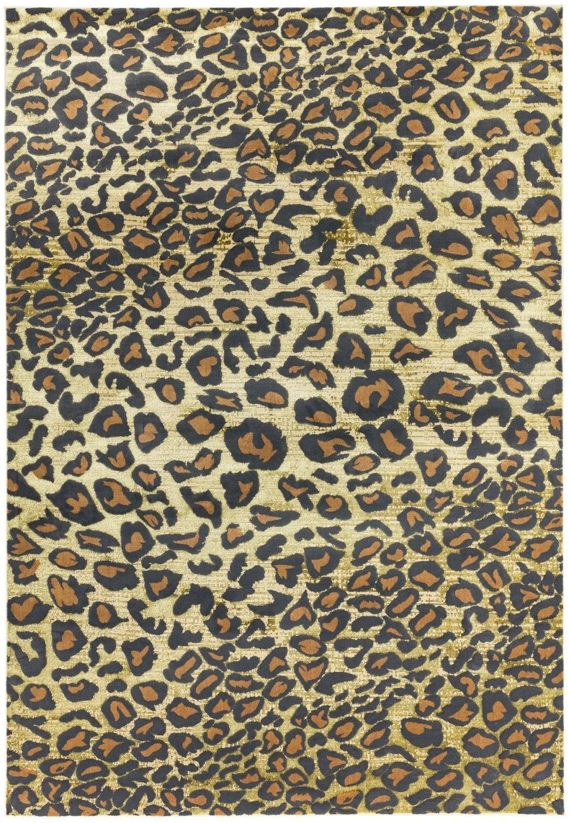 Leopard Print Rugs