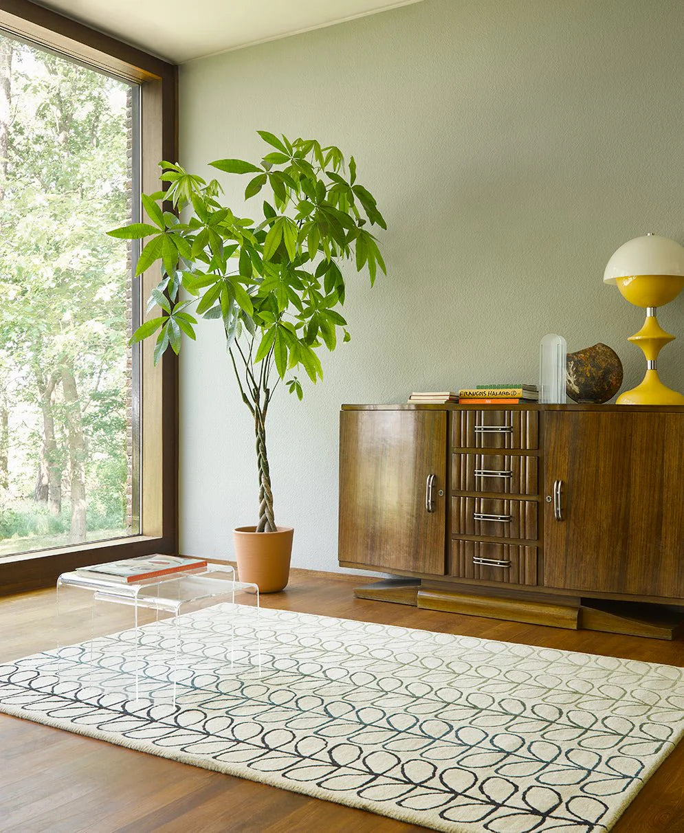 Orla Kiely Linear Stem Rugs