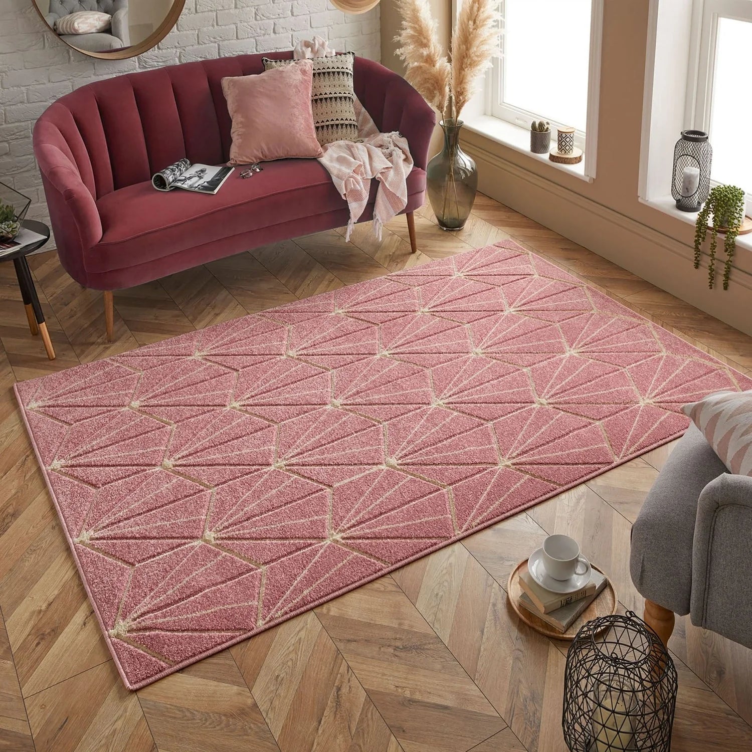 Pink Rugs