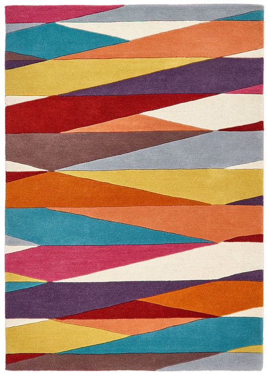 Origins Shard Brights Multi Rug