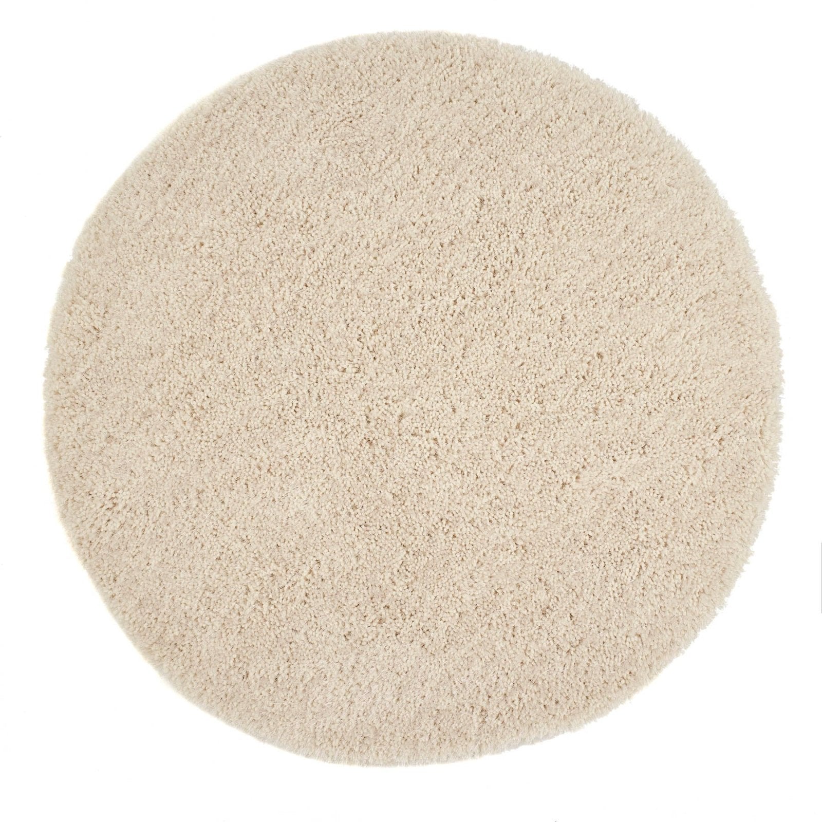 Chicago Cream Round Rug – Love-Rugs