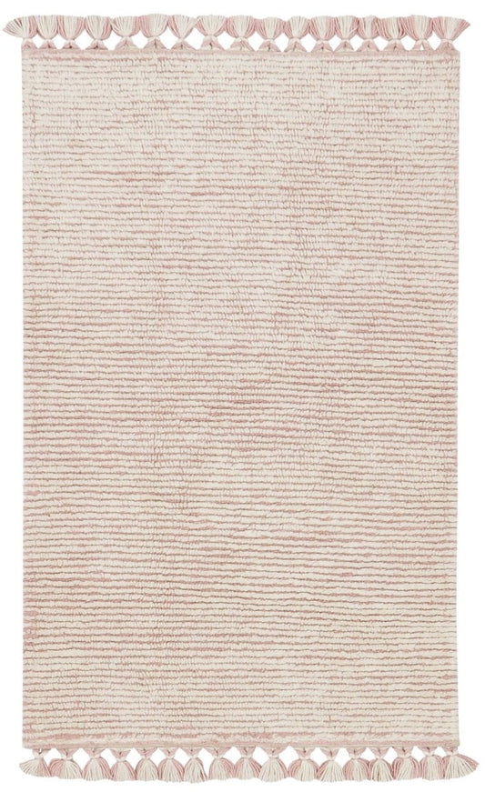 Lorena Canals Woolable Koa Pink Rug - Love-Rugs