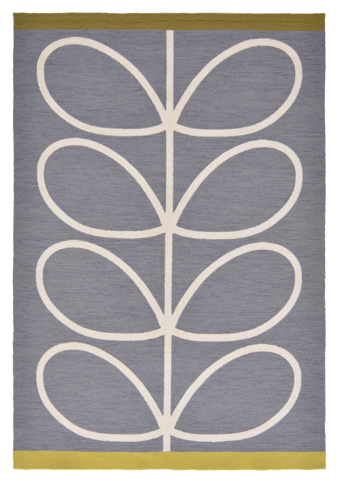 Orla Kiely Giant Linear Stem Outdoor Rugs