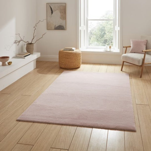 Snug Blush Rug - Love-Rugs